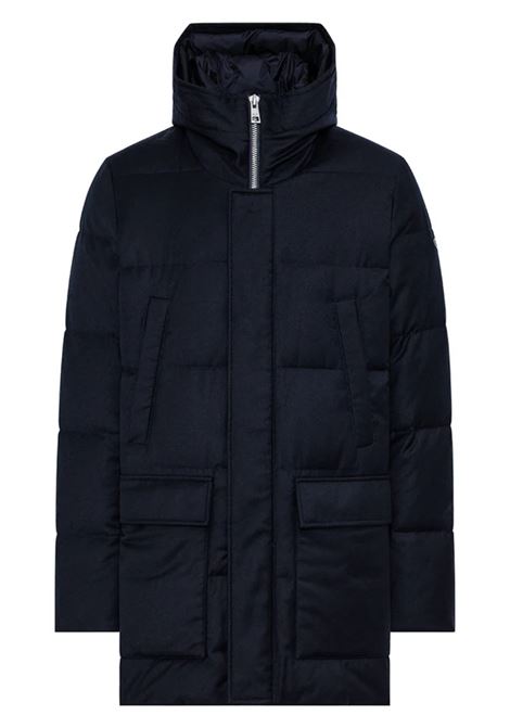 DUNO Donbart Pure Wool Parka with Down Padding DUNO | Parka | DONBART BOLZANO845